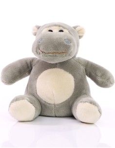 M-M160264-MiniFeet® Plush Hippo Tanja
