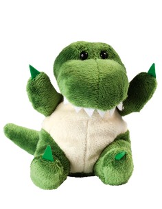 M-M160342-MiniFeet® Plush Crocodile Jonas