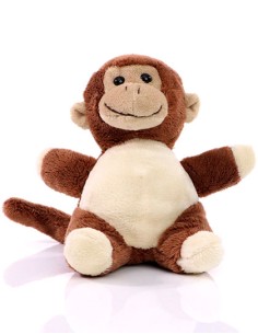 M-M160343-MiniFeet® Plush Monkey Erik
