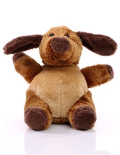 M-M160344-MiniFeet® Plush Dog Gabriel