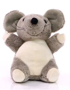 M-M160347-MiniFeet® Plush Mouse Vivien
