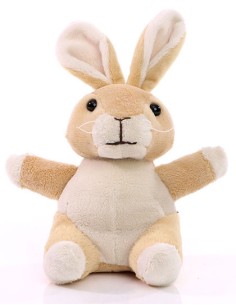 M-M160348-MiniFeet® Plush Rabbit Gönna