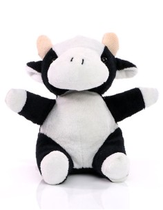M-M160389-MiniFeet® Plush Cow Cordula