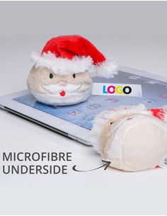 M-M160443-Schmoozies® Santa Claus