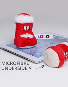 M-M160450-Schmoozies® Santas Boot