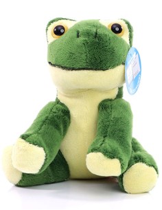 M-M160625-MiniFeet® Zoo Animal Frog Arwin