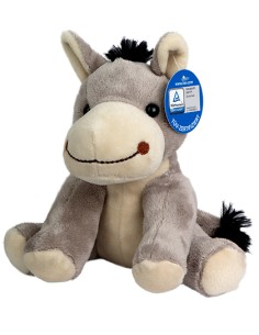 M-M160626-MiniFeet® Zoo Animal Donkey Alex