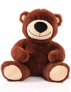 M-M160952-MiniFeet® RecycelBear® Nature