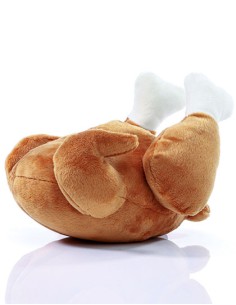 M-M170006-MiniFeet® Dog Toy Chicken