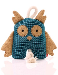 M-M170030-MiniFeet® Dog Toy Owl