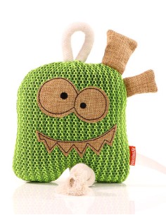 M-M170031-MiniFeet® Dog Toy Ghost