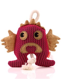 M-M170032-MiniFeet® Dog Toy Monster