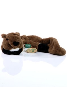 M-M170040-MiniFeet® Dog Toy RecycelBeaver