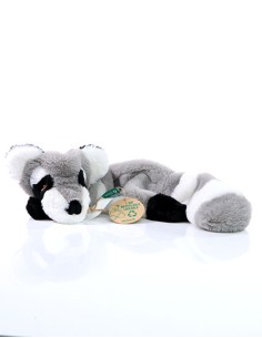 M-M170041-MiniFeet® Dog Toy RecycelRaccoon