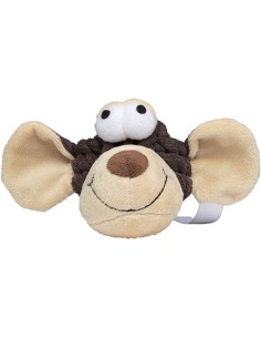 M-M170053-MiniFeet® Dog Toy Knotted Animal Monkey