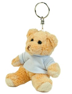 M-MM23K-Binx Key Ring Teddy