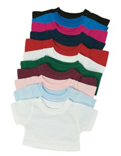 M-MM71-Teddy T-Shirt
