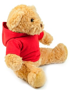 M-MM88-Teddy Hoodie