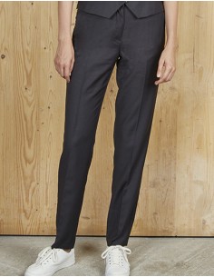 N-03163-Womens Suit Pants Gabin