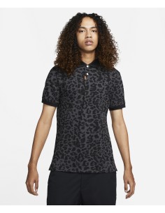 N-NK336-Nike polo golf primal print slim