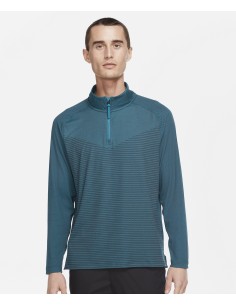 N-NK339-Nike Vapor half-zip top