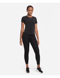 N-NK377-Women's Nike One luxe Dri-FIT short sleeve standard fit top