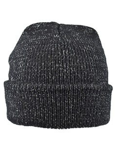 P-1447-Reflective Winter Hat