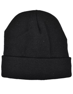 P-1454-Knitted Hat with Fleece