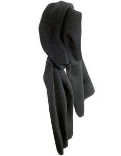P-1743-Fleece Scarf Scarp