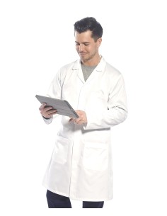 P-2852-Blouse de laboratoire (2852)