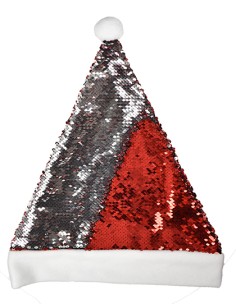 P-4007-Christmas Hat with Sequins