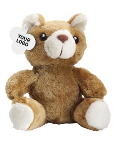 P-5012-Plush Teddy Bear Barney