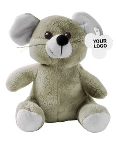 P-8091-Plush Mouse Speedy