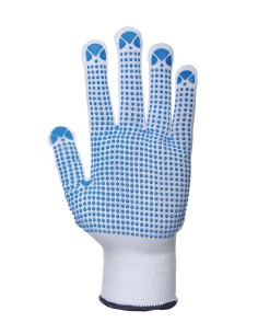P-A110-Gant en nylon à pois (A110)