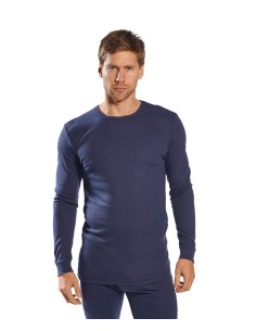 P-B123-T-shirt isotherme à manches longues (B123)