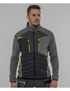 P-DX471-Veste DX4 Hybrid Baffle (DX471)