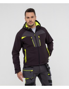 P-DX474-Veste Softshell DX4