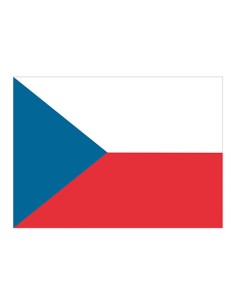 P-FLAGCZ-Flag Czech Repuplic