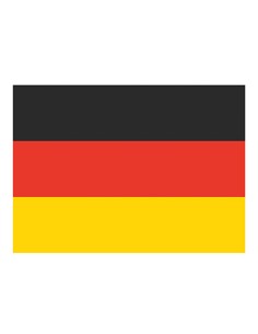 P-FLAGDE-Flag Germany