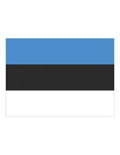 P-FLAGEE-Flag Estonia