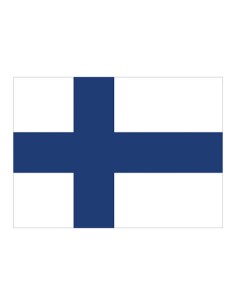 P-FLAGFI-Flag Finland