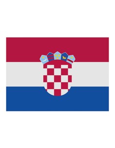 P-FLAGHR-Flag Croatia