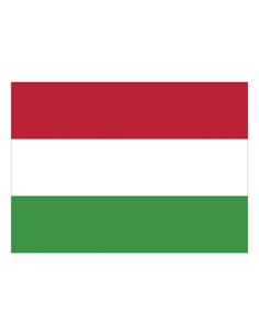 P-FLAGHU-Flag Hungary