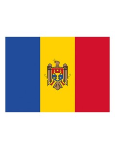 P-FLAGMD-Flag Moldova