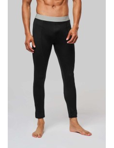 P-PA017-MEN’S SPORTS BASE LAYER LEGGINGS