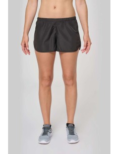 P-PA134-LADIES' RUNNING SHORTS
