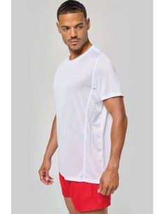 P-PA465-MEN'S SHORT-SLEEVED SPORTS T-SHIRT