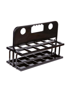P-PA629-FOLDABLE BOTTLE CARRIER - 10 BOTTLES