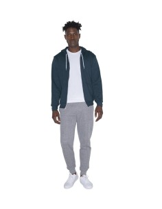 A-AAF497-UNISEX FLEX FLEECE ZIP HOODIE
