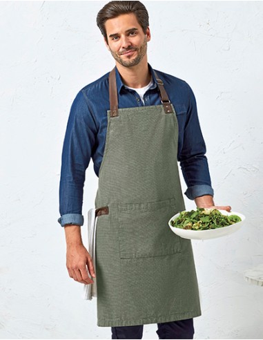 P-PR144-Annex Oxford Bib Apron